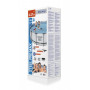 Каркасный бассейн 427х122 см, фильтр-насос, лестница  Steel Pro MAX арт. 5612X