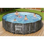 Бассейн каркасный 305х100см Bestway, фильтр-насос арт. 561PY