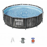 Каркасный бассейн 366х122 см (фильтр-насос, лестница)  10250 л,арт. 561PZ