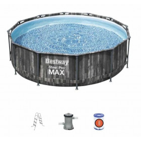 Каркасный бассейн 366х122 см (фильтр-насос, лестница)  10250 л,арт. 561PZ