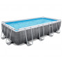 Бассейн каркасный 549*274*122  BestWay Power Steel  арт. 56465