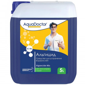 Альгицид AquaDoctor AC MIX 5 л